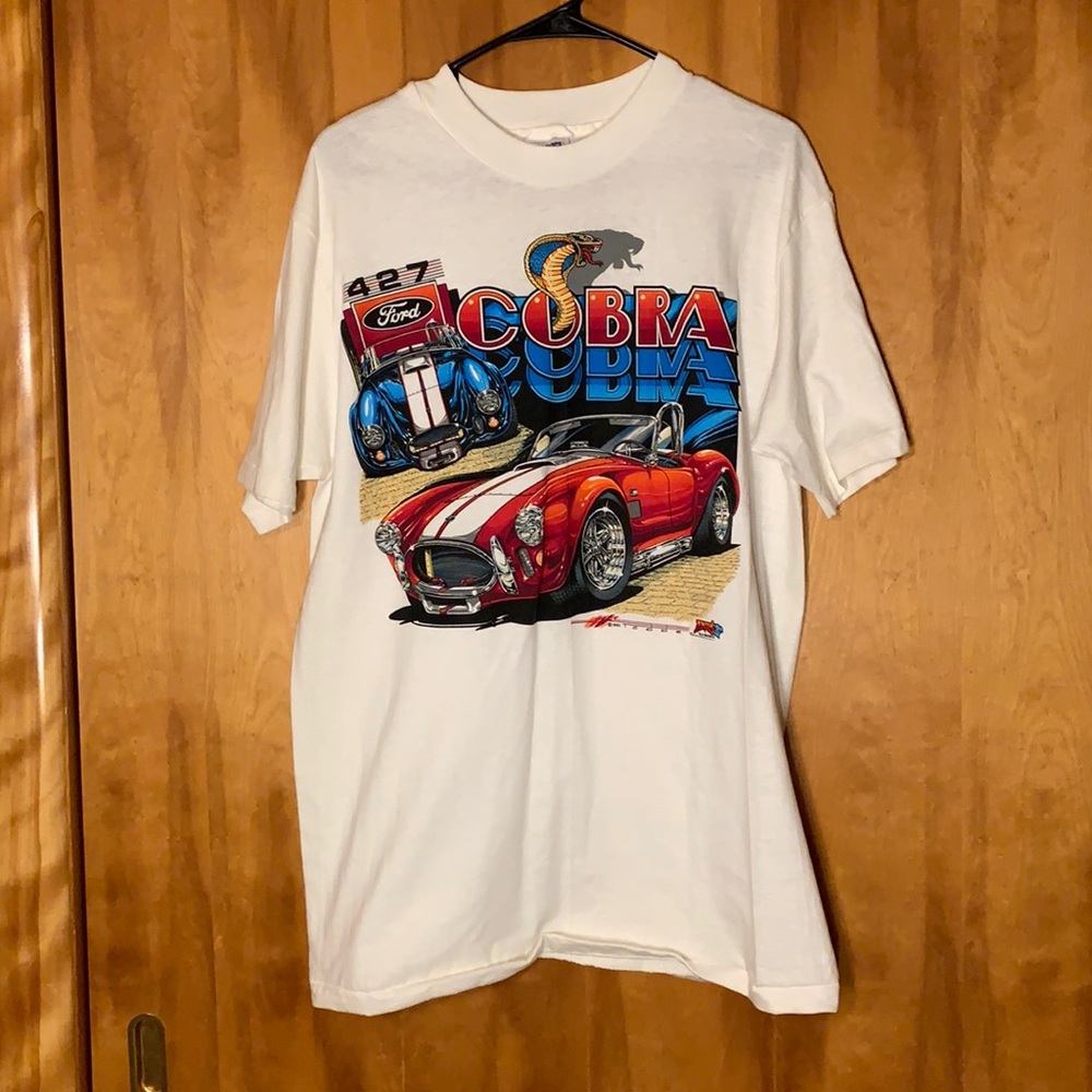Vintage Cobra T-shirt